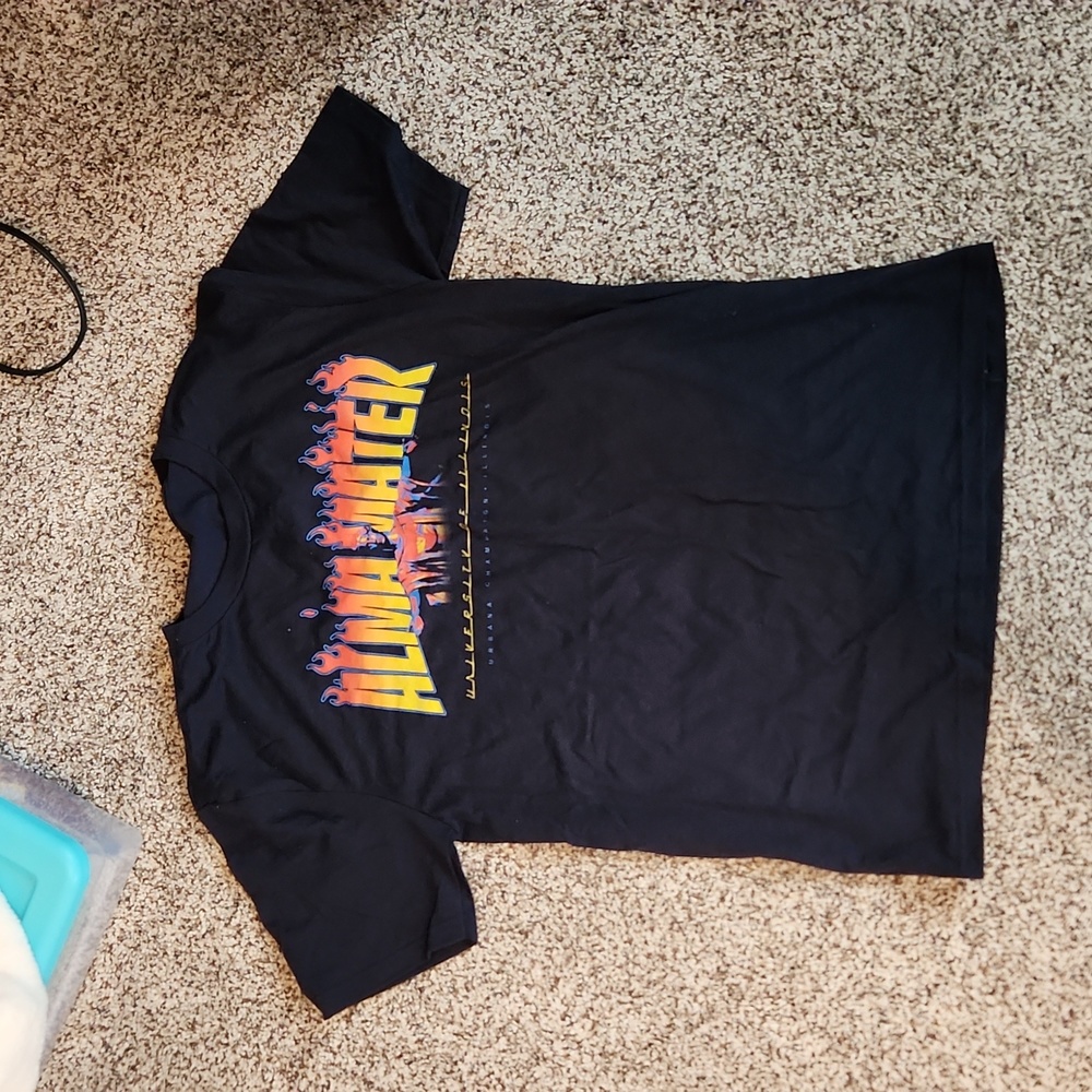 University of Illinois Alma Mater t-shirt